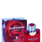 Image for Actress D’Amor Apple Parfums