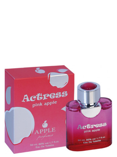 Actress Pink Apple Apple Parfums