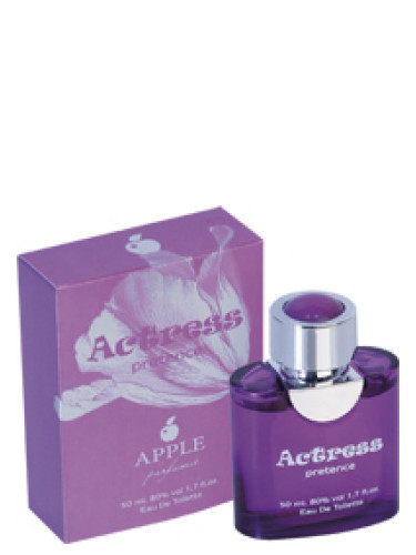 Actress Pretence Apple Parfums