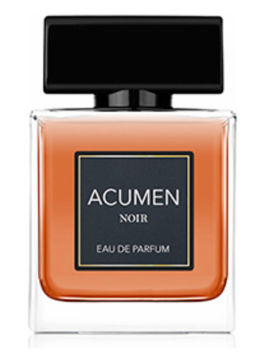 Acumen Noir Dilís Parfum