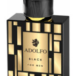 Image for Adolfo Black For Men Adolfo Fragrances