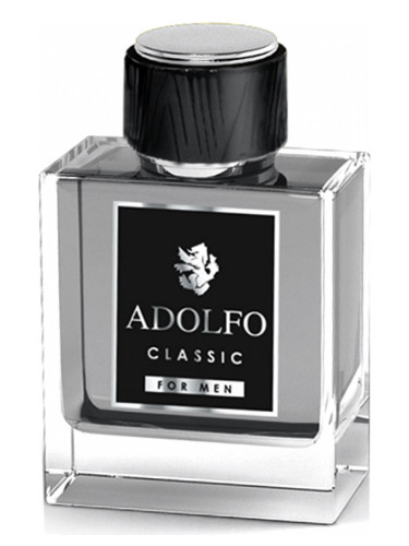 Adolfo Classic For Men Adolfo Fragrances
