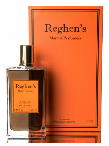 Afghan Reghen’s Masters Perfumers