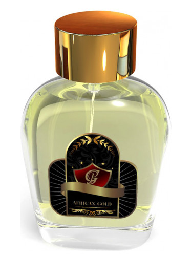 African Gold Pure Gold Perfumes