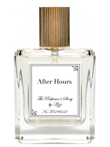 After Hours The Perfumer’s Story by Azzi