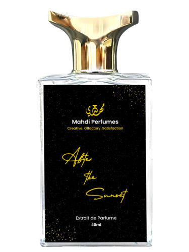 After The Sunset Mahdi Perfumes