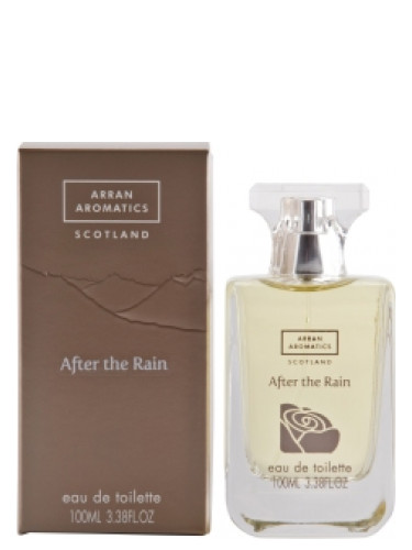 After the Rain Arran Aromatics