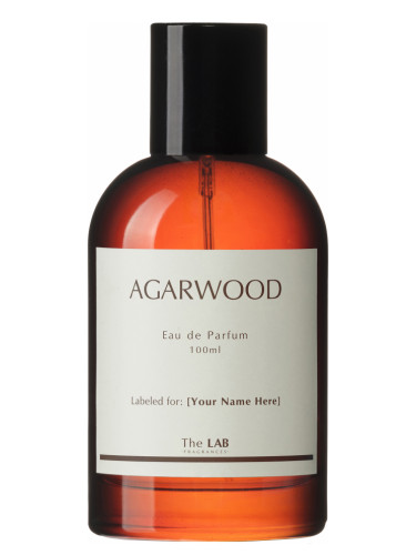 Agarwood The Lab Fragrances