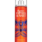 Image for Agave Papaya Sunset Bath & Body Works