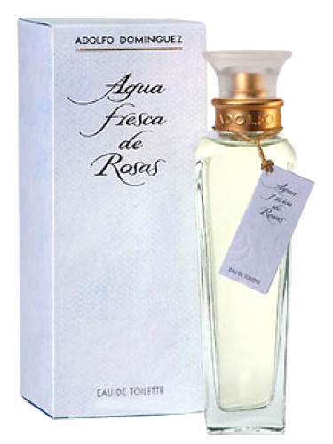 Agua Fresca de Rosas Adolfo Dominguez