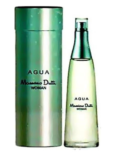 Agua Woman Massimo Dutti