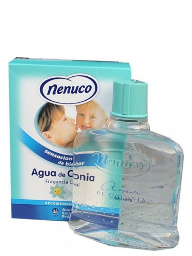 Agua de Colonia Nenuco