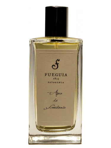 Agua de Gardenia Fueguia 1833