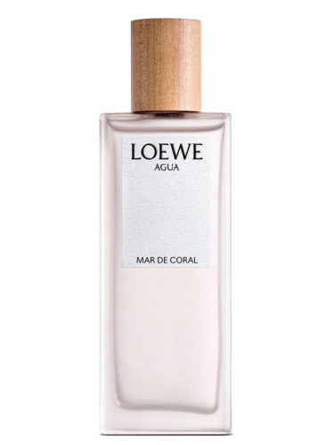 Agua de Loewe Mar de Coral Loewe