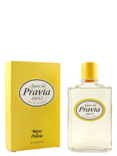 Agua de Pravia 1905 Heno de Pravia