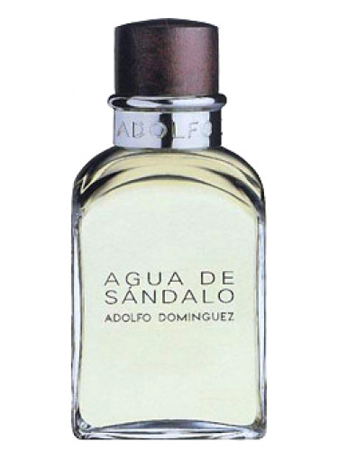 Agua de Sandalo Adolfo Dominguez