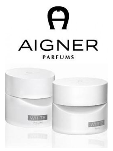 Aigner White Woman Etienne Aigner