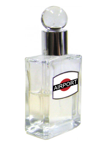 Airport Аэропорт Art Deco Perfumes