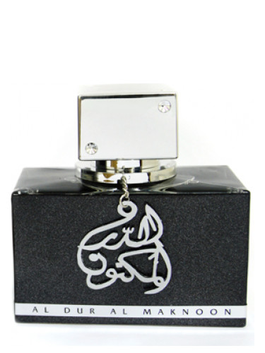 Al Dur Al Maknoon Silver Lattafa Perfumes