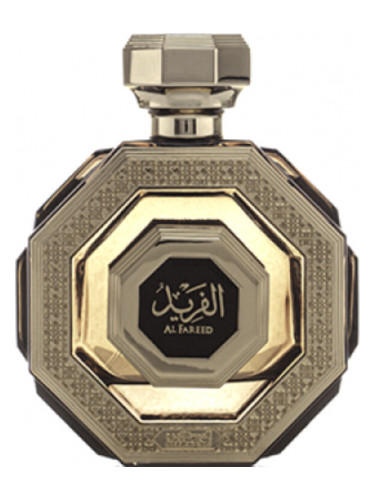 Al Fareed Arabian Oud