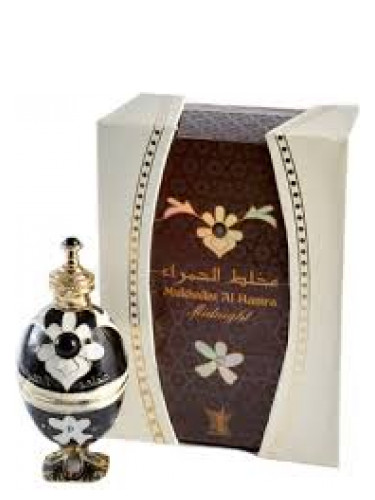 Al Hamra Midnight Arabian Oud