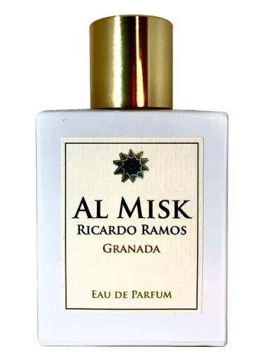 Al Misk Ricardo Ramos Perfumes de Autor