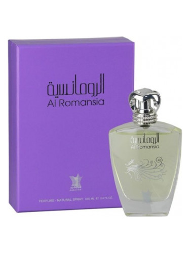 Al Romansia Arabian Oud