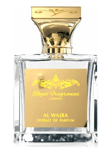 Al Wajba Royal Fragrances London