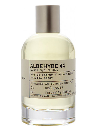 Aldehyde 44 Dallas Le Labo