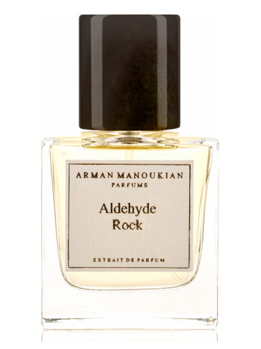 Aldehyde Rock Arman Manoukian Parfums