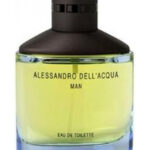 Image for Alessandro Dell’ Acqua Man Alessandro Dell’ Acqua