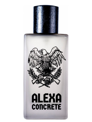 Alexa Concrete Edition By Projekt Alternative Perfumologist