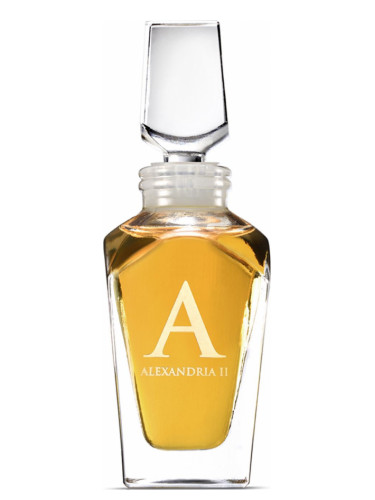 Alexandria II Extrait Oil Xerjoff