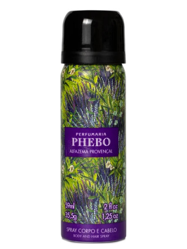 Alfazema Provençal Phebo