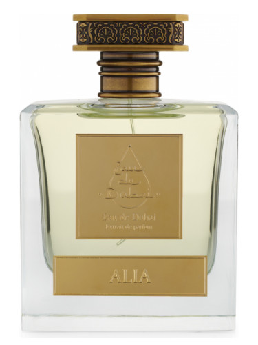 Alia Eau de Dubai