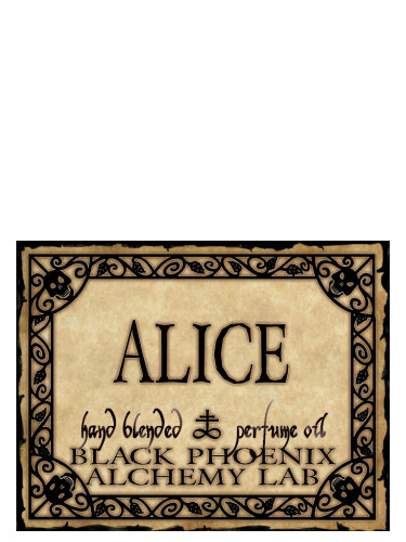 Alice Black Phoenix Alchemy Lab