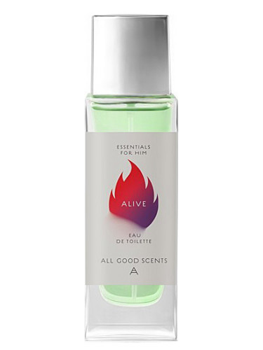 Alive All Good Scents