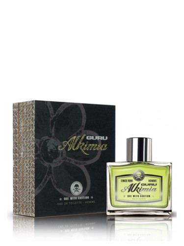 Alkimia Uomo Guru Scent