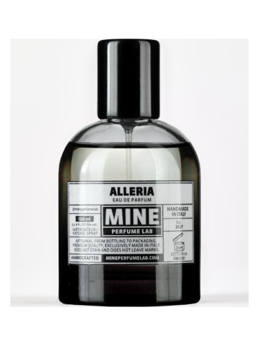 Alleria Mine Perfume Lab