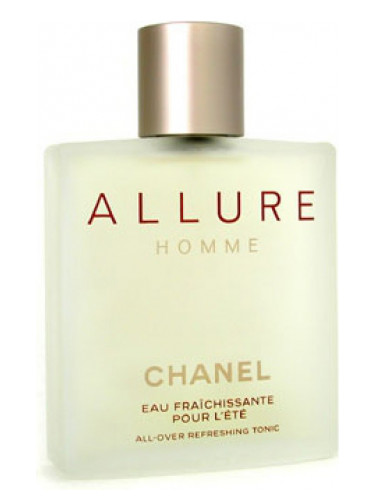 Allure Eau Fraichissante Pour l’Ete Chanel