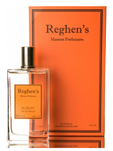 Alnilam Reghen’s Masters Perfumers