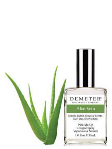 Aloe Vera Demeter Fragrance