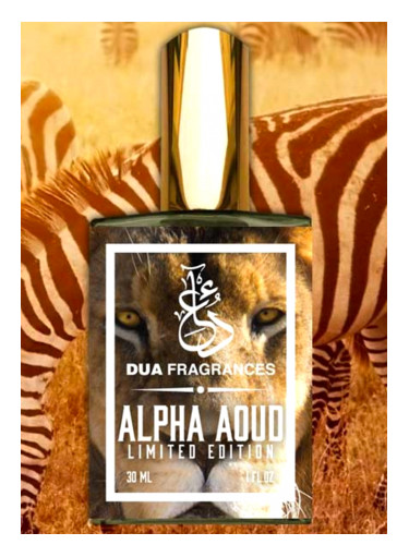 Alpha Aoud The Dua Brand