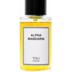 Image for Alpha Mandarin Toli Perfume