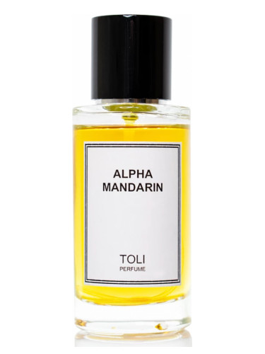 Alpha Mandarin Toli Perfume