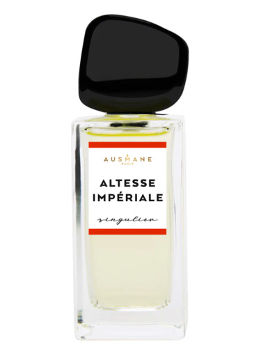 Altesse Imperiale Ausmane Paris