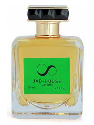 Always Angry Jad House Parfums