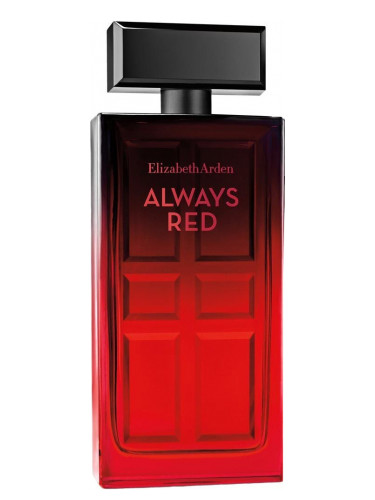 Always Red Elizabeth Arden