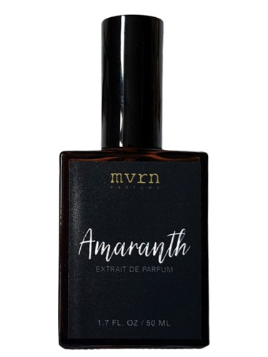 Amaranth MVRN Parfums