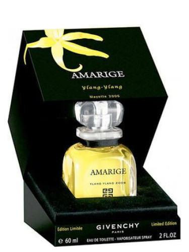 Amarige Ylang-Ylang de Mayotte 2006 Givenchy